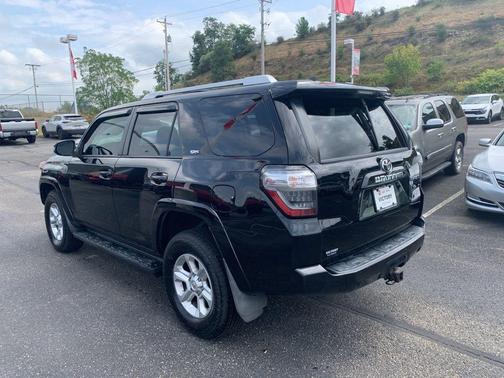 2018 Toyota 4Runner SR5 Premium