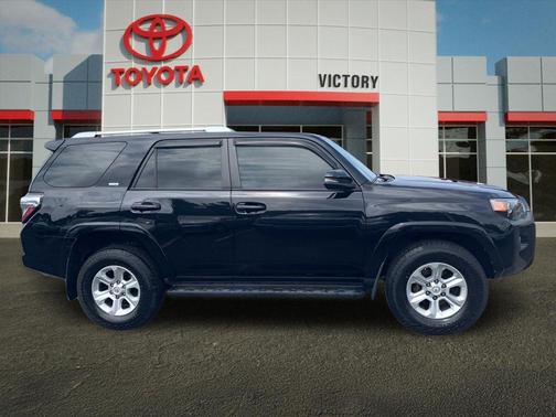2018 Toyota 4Runner SR5 Premium