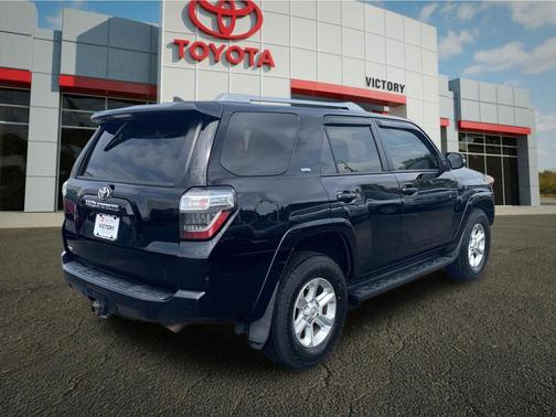 2018 Toyota 4Runner SR5 Premium