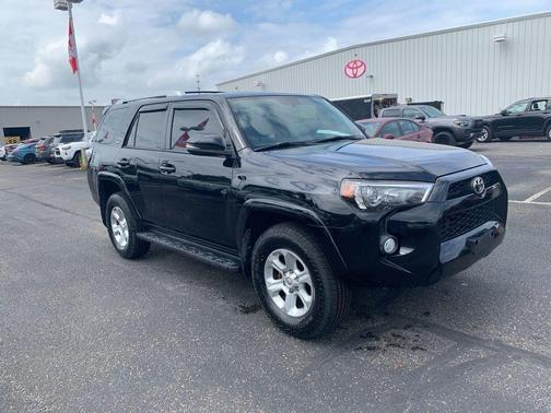 2018 Toyota 4Runner SR5 Premium