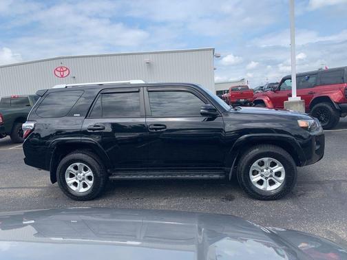 2018 Toyota 4Runner SR5 Premium