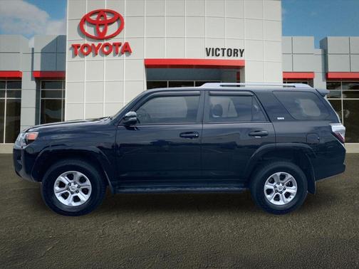 2018 Toyota 4Runner SR5 Premium
