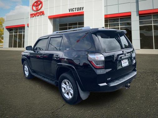 2018 Toyota 4Runner SR5 Premium