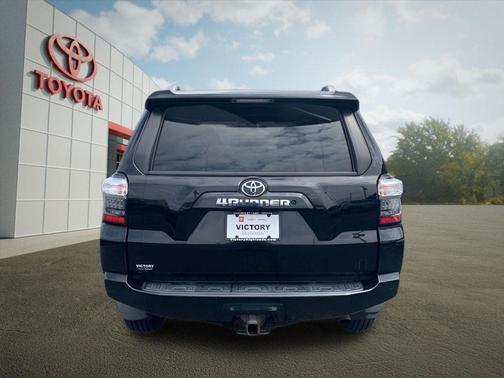 2018 Toyota 4Runner SR5 Premium