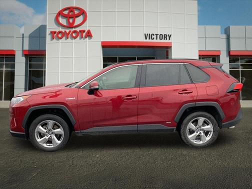 2021 Toyota RAV4 Hybrid XLE Premium