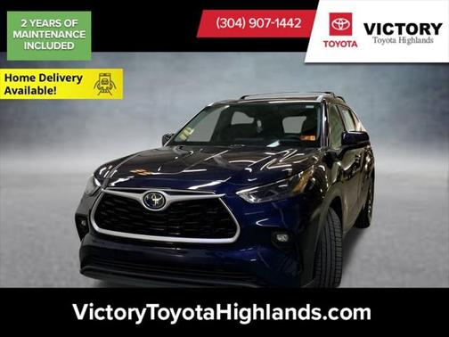 2023 Toyota Highlander Hybrid XLE