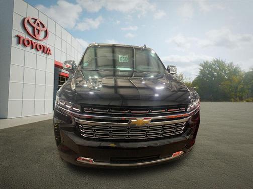 2024 Chevrolet Tahoe Premier