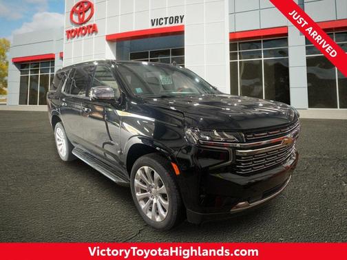 2024 Chevrolet Tahoe Premier