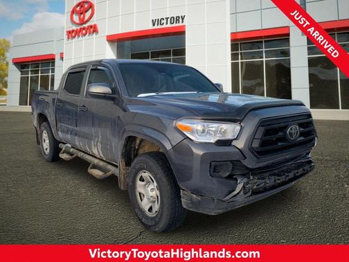 2022 Toyota Tacoma SR