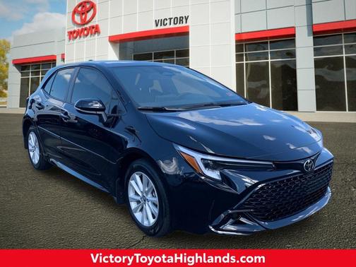 2025 Toyota Corolla SE
