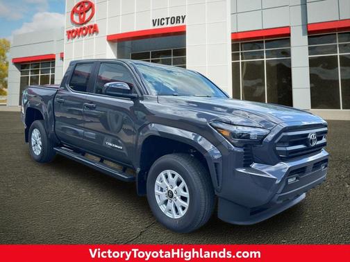 Underground 2026 Toyota Tacoma SR5