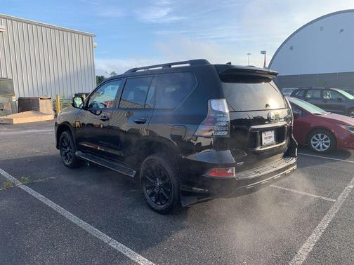 2023 Lexus GX 460 Base