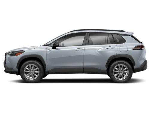 Cavalry Blue 2026 Toyota Corolla Cross LE
