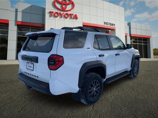 2026 Toyota 4Runner SR5