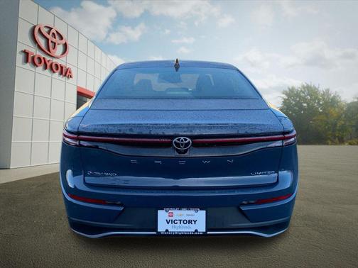 2026 Toyota Crown Limited