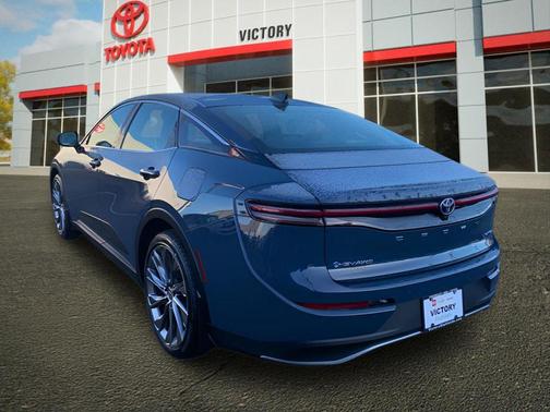 2026 Toyota Crown Limited