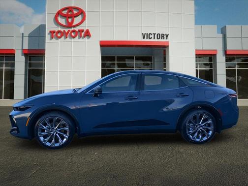 2026 Toyota Crown Limited