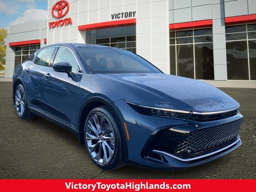 2026 Toyota Crown Limited