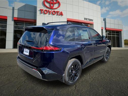Bluprint 2026 Toyota RAV4 Plug-In Hybrid SE