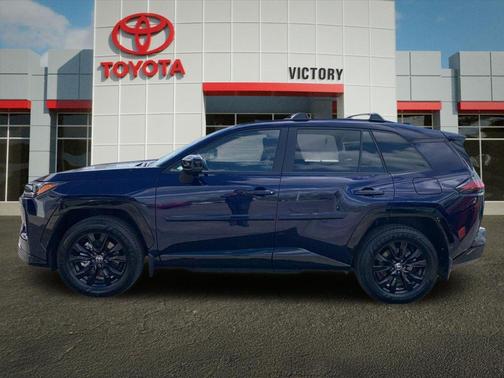 Bluprint 2026 Toyota RAV4 Plug-In Hybrid SE