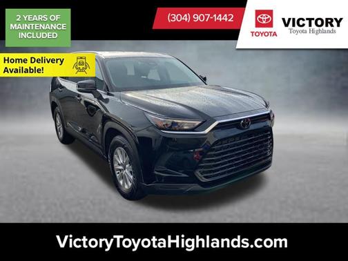 2024 Toyota Grand Highlander XLE