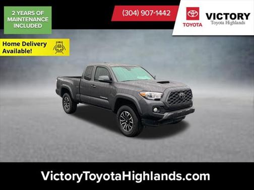 2022 Toyota Tacoma TRD Sport