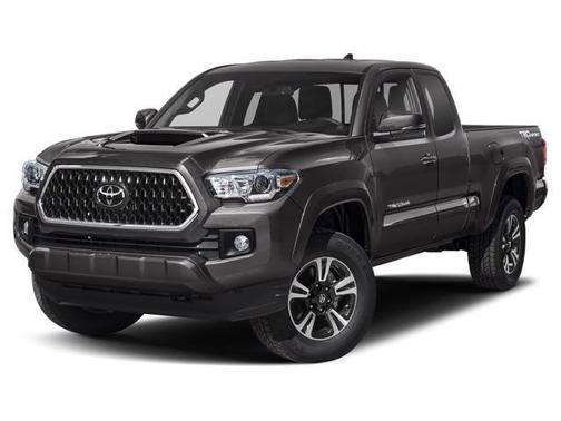 2019 Toyota Tacoma SR