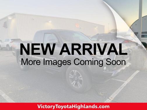 2019 Toyota Tacoma SR
