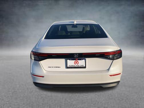 2023 Honda Accord LX 1.5T