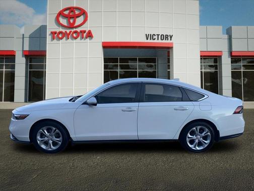 2023 Honda Accord LX 1.5T