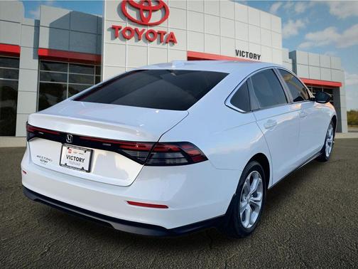 2023 Honda Accord LX 1.5T