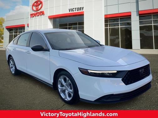 2023 Honda Accord LX 1.5T