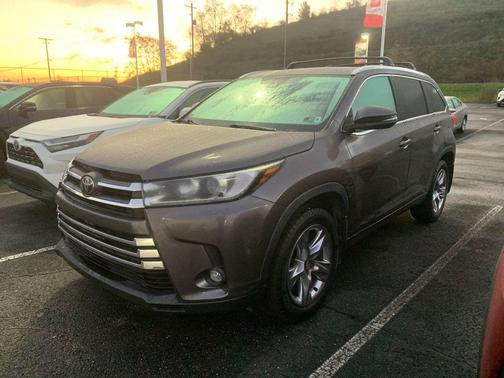 2019 Toyota Highlander Limited