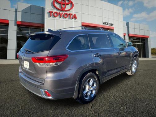 2019 Toyota Highlander Limited