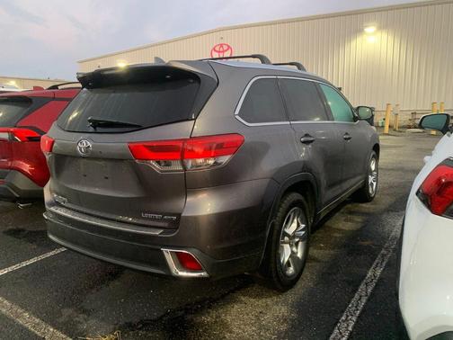 2019 Toyota Highlander Limited