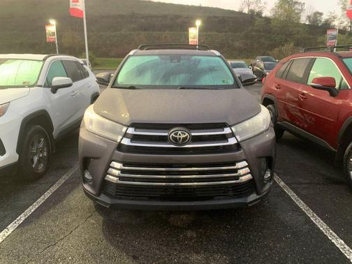 2019 Toyota Highlander Limited