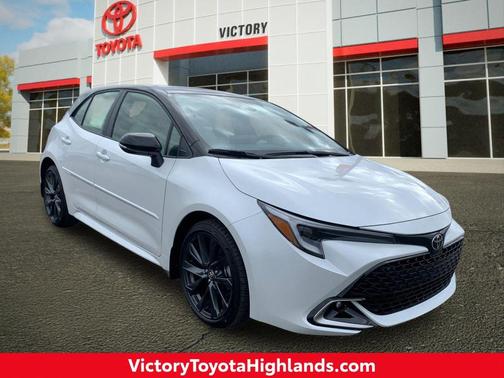 2026 Toyota Corolla XSE