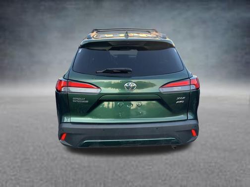 2022 Toyota Corolla Cross XLE