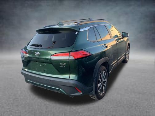 2022 Toyota Corolla Cross XLE