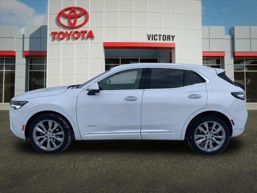 2023 Buick Envision Avenir AWD