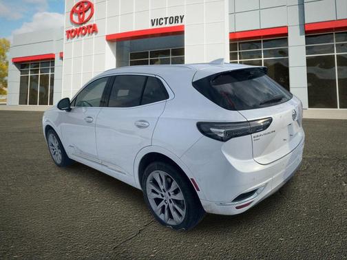 2023 Buick Envision Avenir AWD