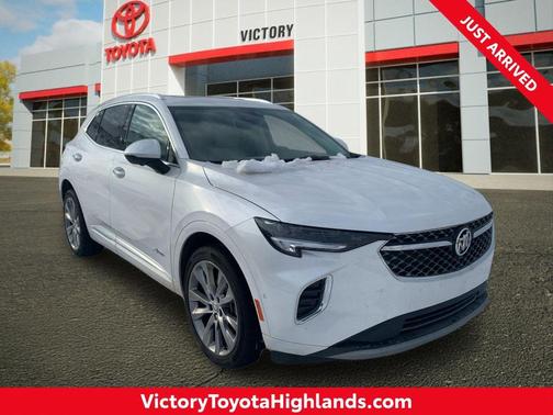 2023 Buick Envision Avenir AWD