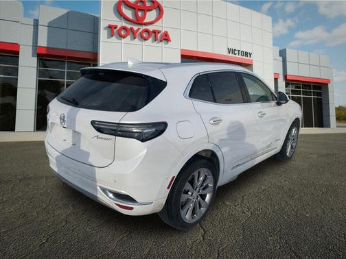 2023 Buick Envision Avenir AWD