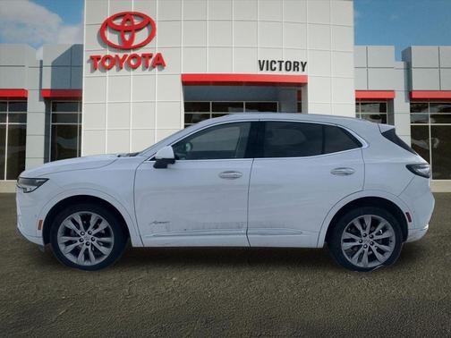 2023 Buick Envision Avenir AWD