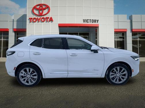 2023 Buick Envision Avenir AWD