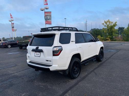 2023 Toyota 4Runner TRD Pro