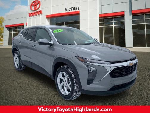 2024 Chevrolet Trax LS