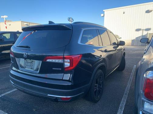 2022 Honda Pilot AWD Special Edition