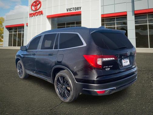 2022 Honda Pilot AWD Special Edition
