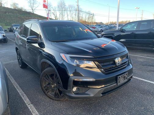 2022 Honda Pilot AWD Special Edition